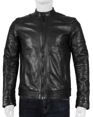 black-bomber-leather-jacket
