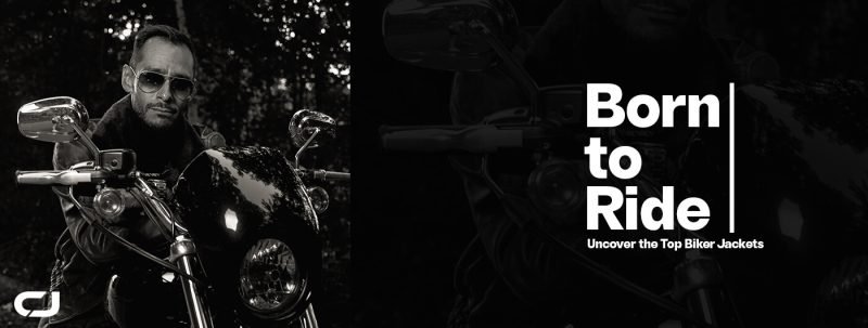 Biker Jackets