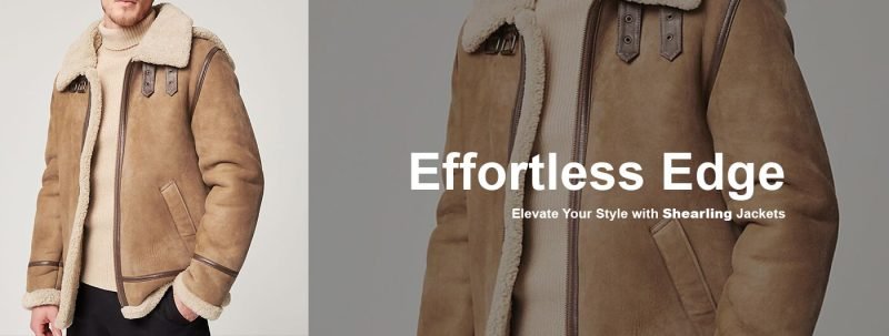 Shearling Jackets