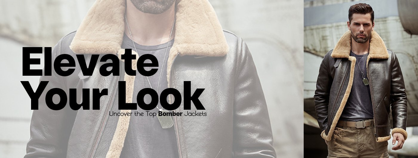 Bomber Jackets
