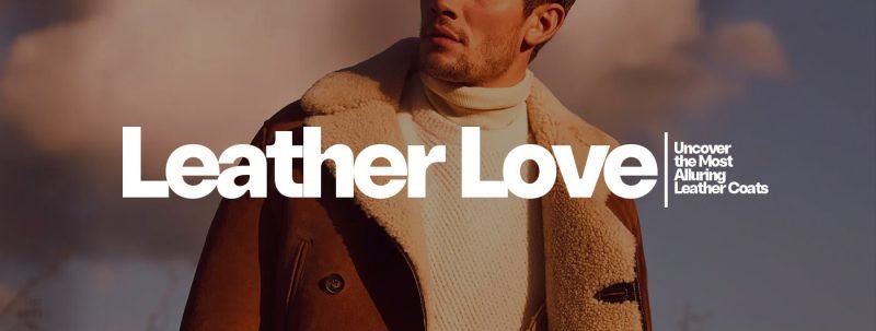Leather Coats