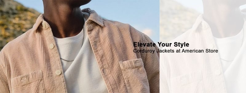 Corduroy Jackets