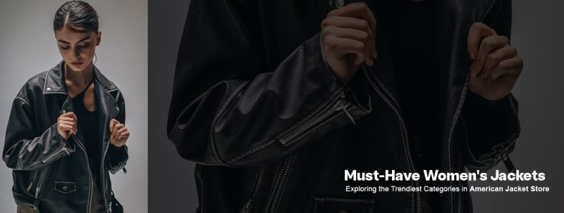 Jackets for Women