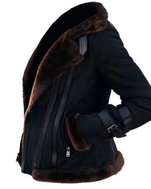 Women-Shearling-Fur-Bomber-Leather-Jacket