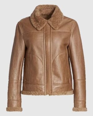 Womens-Shearling-Brown-Leather-Jacket-510x510
